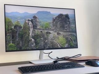Fernblick - Ferienwohnung mit Bastei-Aussicht - Kurort Rathen - 8