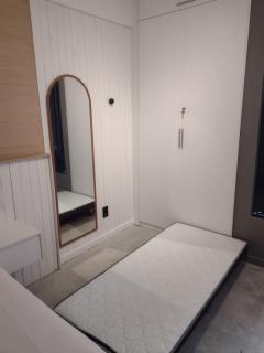 lindo apartamento na orla com ar condicionado para até 4 hóspede! - Salvador - 8
