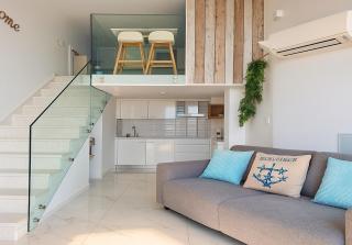 Luxury Catalan Bay Beach House - Sea + Rock Views - Gibraltar - 7