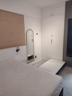 lindo apartamento na orla com ar condicionado para até 4 hóspede! - Salvador - 9