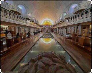 Cosy house 5 rooms 5 Bathrooms close commodities - Roubaix - 4