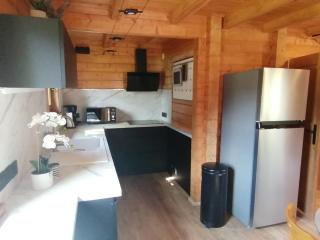 Châlet CARIBOU 74 avec Piscine Chauffée - Morillon - 8