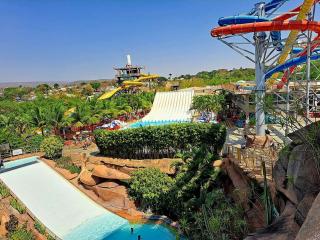 Spazzio com Acesso ao Acqua Park diRoma e Splash - 9
