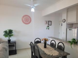 Rê apdetemporadas em Olímpia conforto e lazer p Família, piscina, WI FI, 2 quartos, 2 banheiros próximo do Termas - Olímpia - 1
