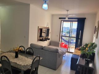 Rê apdetemporadas em Olímpia conforto e lazer p Família, piscina, WI FI, 2 quartos, 2 banheiros próximo do Termas - Olímpia - 2