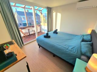 Welkom op Texel, kamer met balkon - 0