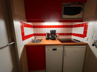Appartement piscine, sauna, skis - La Plagne Tarentaise - 6
