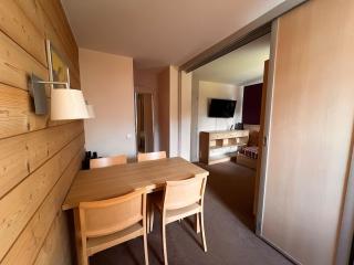 Appartement piscine, sauna, skis - La Plagne Tarentaise - 4