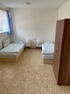 Apartmány J L A - 1