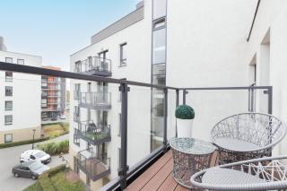 Flatbook Gdansk Old Town - Stylish 2-Bedroom Apartment with Parking - Danzig - 3