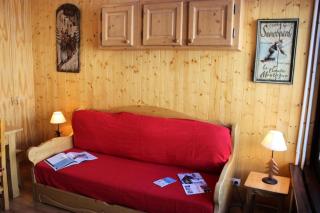 Résidence Hauts De Chaviere - STUDIO 3 PERSONNES AU COEUR DU QUARTIER SLALOM MAE-6733 - Val Thorens - 8