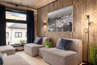 Top Modern I Central Harstad I Family & Groups - Harstad - 1