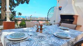 Beautiful sea view terrace - Torremolinos - 6