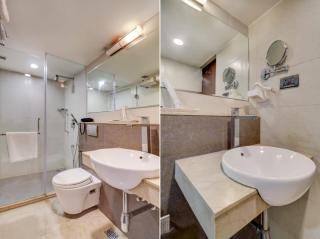 Quality Inn Bez Krishnaa - Visakhapatnam - 9