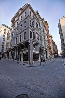 Arart Hotel - Estambul - 3