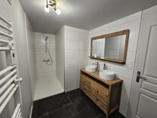 Gîte 3 étoiles L'Ô Géla 14 places à la Montagne - 5