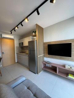 Apartamento novinho em ótima localização, no bairro da Barra em Salvador. - Salvador - 4