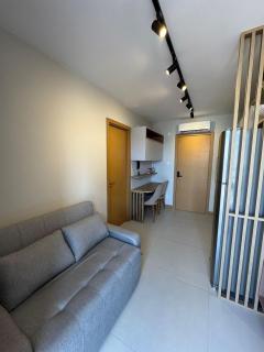 Apartamento novinho em ótima localização, no bairro da Barra em Salvador. - Salvador - 3