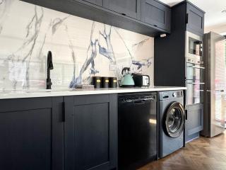 Chic coastal hideaway - Sarisbury Green - 6