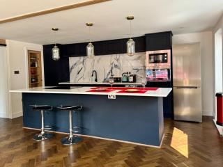 Chic coastal hideaway - Sarisbury Green - 5