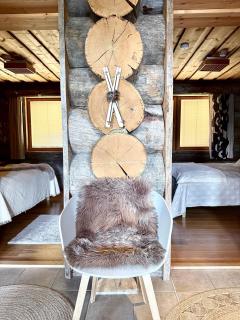 Ruka View at the Slopes Ski in, Family & Bike Park, National Park, hike trails - Lapland Villas - Ruka - 9