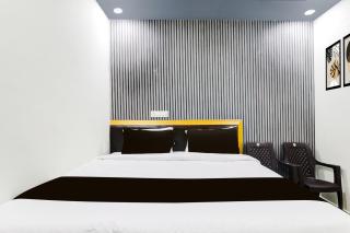 Hotel O SHUBH INN HOTEL - Lucknow - 2