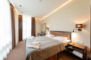 MISTO capsule hotel - Kiew - 9