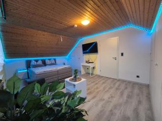 Gemütliche Ferienwohnung Schloßblick Apartment in Geisenheim am Rhein - Rheingau - Geisenheim - 9
