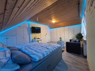 Gemütliche Ferienwohnung Schloßblick Apartment in Geisenheim am Rhein - Rheingau - Geisenheim - 8