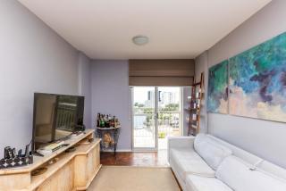 LP504 · Barrinha Space: 3 qts com vista lagoa da Barra! - Río de Janeiro - 2