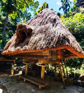 Batad Pension and Restaurant Native House - Banaue - 6