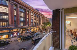 DELUXE Apartment With Terrace over HARRODS - Londra - 9