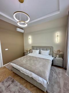 Central View Apartment - Turda - 9