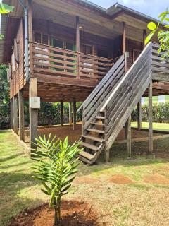 Jo's Nature Cabin - Santana - 6