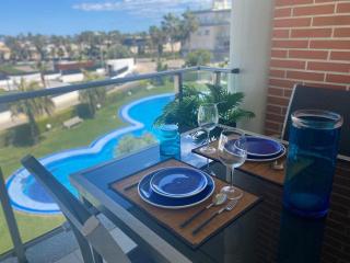 Albatros Apartment met-golf-beach - Oliva - 4