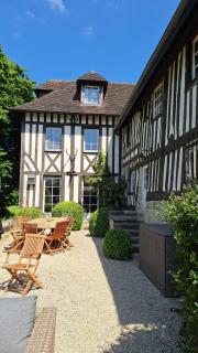 La Cour Marmion - Valsemé - 8