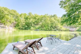 Lakefront Retreat - Near Trails & Family Fun - Bella Vista - 9