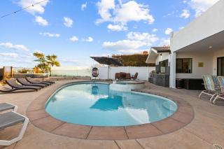 Modern La Jolla Escape Pool Rooftop Views - San Diego - 7
