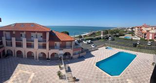 Entre océan et golf - Anglet - 2