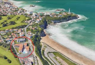 Entre océan et golf - Anglet - 1