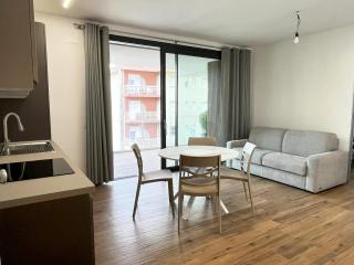 BLUESuite - Nuovissimo trilocale a 30m dalla spiaggia, con terrazza sul mare e box - San Benedetto del Tronto - 6