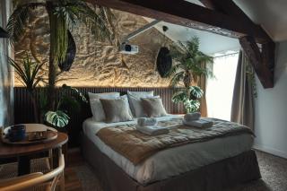 Private Hammam & Immersive Cinema - Eden Luxury Suite - Roanne - 9