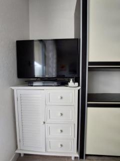 Studio 50M plage - 2