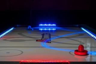 Private Island Fire Pit & Arcade - Rigby - 2
