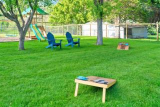 Downtown Lava - Views Huge Yard Slide Games - 1