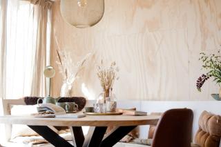 Ecohome Jutter 8 and baby Zeezand Recreatie - 't Zand - 0