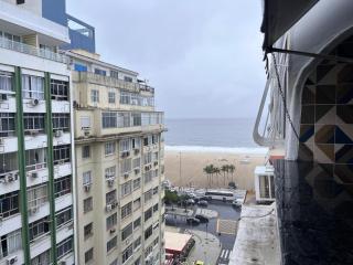 Quarto e sala com varanda - Río de Janeiro - 9