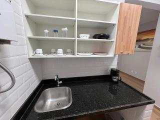 Quarto e sala com varanda - Río de Janeiro - 4
