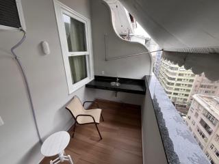 Quarto e sala com varanda - Río de Janeiro - 3