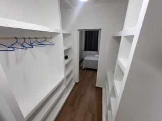 Quarto e sala com varanda - Río de Janeiro - 2